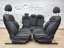 Салон (комплект сидений) Audi Q8 2022 DPX 3.0 дизель