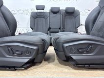 Салон (комплект сидений) Audi Q8 2022 DPX 3.0 дизель