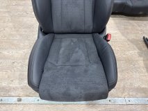 Салон (комплект сидений) Audi Q8 2022 DPX 3.0 дизель