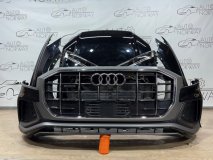 Передняя часть (ноускат) в сборе Audi Q8 2022 DPX 3.0 дизель