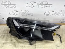 Передняя часть (ноускат) в сборе Audi Q8 2022 DPX 3.0 дизель