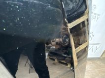 Передняя часть (ноускат) в сборе Audi Q8 2022 DPX 3.0 дизель