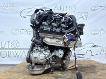 Двигатель в сборе Audi Q8 2022 DPX 3.0 дизель