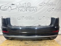 Бампер задний Audi Q8 2022 DPX 3.0 дизель