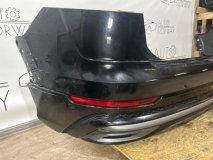 Бампер задний Audi Q8 2022 DPX 3.0 дизель