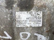 Компрессор кондиционера AUDI A2 2001