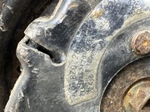 Компрессор кондиционера AUDI A2 2001