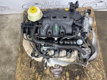 Двигатель в сборе Dodge Grand Caravan 2002
