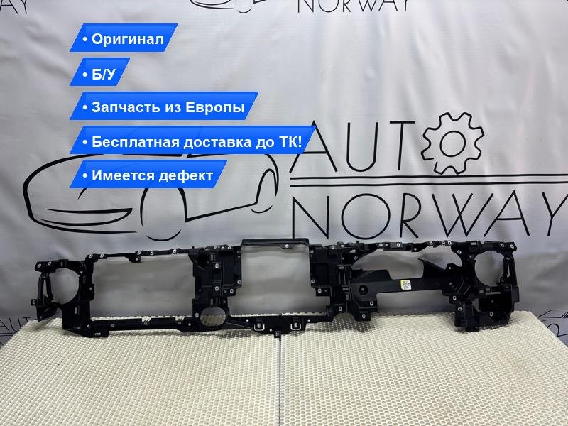 Панель приборов JEEP Wrangler 2024 (б/у)