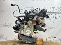 Двигатель в сборе Audi 100 1992