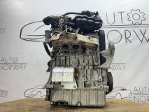 Двигатель в сборе Volkswagen Golf 2006 BSE 1.6
