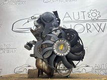 Двигатель в сборе Audi 100 1991