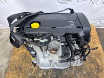 Двигатель в сборе Opel Vectra C 2006 1.6 Z16XEP