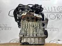 Двигатель в сборе Volkswagen Golf 2006 BSE 1.6