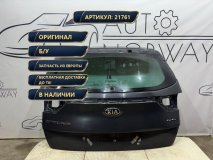 Крышка багажника (дверь 3-5) Kia Sportage 2018