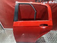 Дверь левая задняя Hyundai Getz / TB Хэтчбек 2008 1.6 (G4ED)