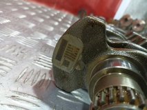 Коленвал Hyundai Solaris II / HCR Седан 2017 1.4 (G4LC) Коленвал Hyundai Solaris II / HCR Седан 2017 1.4 (G4LC)