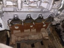 ДВС Nissan Almera IV / G15RA Седан 2014 1.6 (K4M 752)