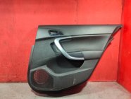 Обшивка двери правая задняя Opel Insignia / G09 2009 Седан 2.0 (A20NHT
