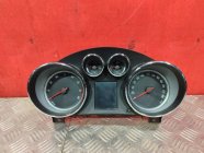 Панель приборов Opel Insignia / G09 2009 Седан 2.0 (A20NHT