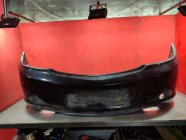 Бампер задний Opel Insignia / G09 2009 Седан 2.0 (A20NHT