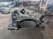 Четверть кузова правый передний Opel Insignia / G09 2009 Седан 2.0 (A20NHT