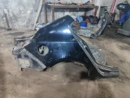 Крыло (четверть) правое заднее Opel Insignia / G09 2009 Седан 2.0 (A20NHT