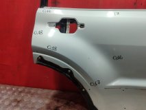 Дверь правая задняя Mitsubishi Pajero III / V7 W джип / suv 2000 3.2 (4M41) Дверь правая задняя Mitsubishi Pajero III / V7 W джип / suv 2000 3.2 (4M41)