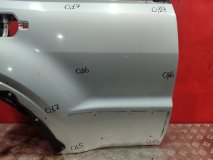 Дверь правая задняя Mitsubishi Pajero III / V7 W джип / suv 2000 3.2 (4M41) Дверь правая задняя Mitsubishi Pajero III / V7 W джип / suv 2000 3.2 (4M41)