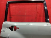 Дверь правая задняя Mitsubishi Pajero III / V7 W джип / suv 2000 3.2 (4M41) Дверь правая задняя Mitsubishi Pajero III / V7 W джип / suv 2000 3.2 (4M41)