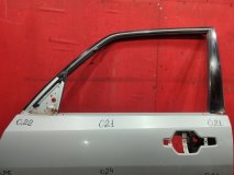 Дверь левая передняя Mitsubishi Pajero III / V7 W джип / suv 2000 3.2 (4M41) Дверь левая передняя Mitsubishi Pajero III / V7 W джип / suv 2000 3.2 (4M41)