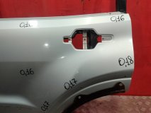 Дверь левая задняя Mitsubishi Pajero III / V7 W джип / suv 2000 3.2 (4M41) Дверь левая задняя Mitsubishi Pajero III / V7 W джип / suv 2000 3.2 (4M41)