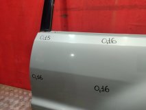 Дверь левая задняя Mitsubishi Pajero III / V7 W джип / suv 2000 3.2 (4M41) Дверь левая задняя Mitsubishi Pajero III / V7 W джип / suv 2000 3.2 (4M41)