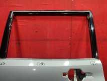 Дверь левая задняя Mitsubishi Pajero III / V7 W джип / suv 2000 3.2 (4M41) Дверь левая задняя Mitsubishi Pajero III / V7 W джип / suv 2000 3.2 (4M41)