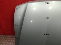 Капот Mitsubishi Pajero III / V7 W джип / suv 2000 3.2 (4M41) Капот Mitsubishi Pajero III / V7 W джип / suv 2000 3.2 (4M41)