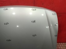 Капот Mitsubishi Pajero III / V7 W джип / suv 2000 3.2 (4M41) Капот Mitsubishi Pajero III / V7 W джип / suv 2000 3.2 (4M41)