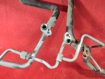 Трубка кондиционера Mitsubishi Pajero III / V7 W джип / suv 2000 3.2 (4M41) Трубка кондиционера Mitsubishi Pajero III / V7 W джип / suv 2000 3.2 (4M41)