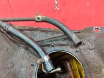 Топливный бак Mitsubishi Pajero III / V7 W джип / suv 2000 3.2 (4M41) Топливный бак Mitsubishi Pajero III / V7 W джип / suv 2000 3.2 (4M41)