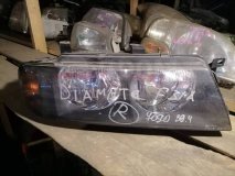 Фара правая Mitsubishi Diamante F31A