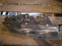 Фара правая Mitsubishi Diamante F31A