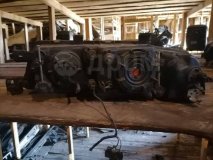 Фара правая Mitsubishi Diamante F31A