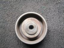 Ролик натяжной навесного оборудования Mitsubishi Pajero iO H76W 4G93