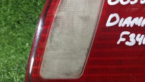 Вставка между стопов правая Mitsubishi Diamante F31A