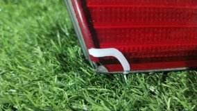 Вставка между стопов левая Mitsubishi Diamante F31A