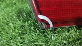 Вставка между стопов левая Mitsubishi Diamante F31A