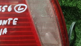 Вставка между стопов левая Mitsubishi Diamante F31A