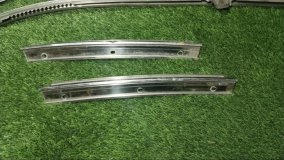 Молдинг крыши Mitsubishi Diamante F31A