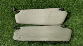 Козырек солнцезащитный Mitsubishi Diamante F31A