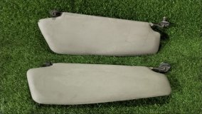 Козырек солнцезащитный Mitsubishi Diamante F31A