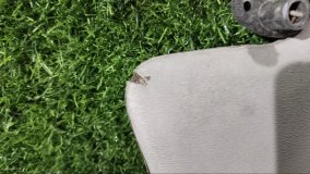 Козырек солнцезащитный Mitsubishi Diamante F31A